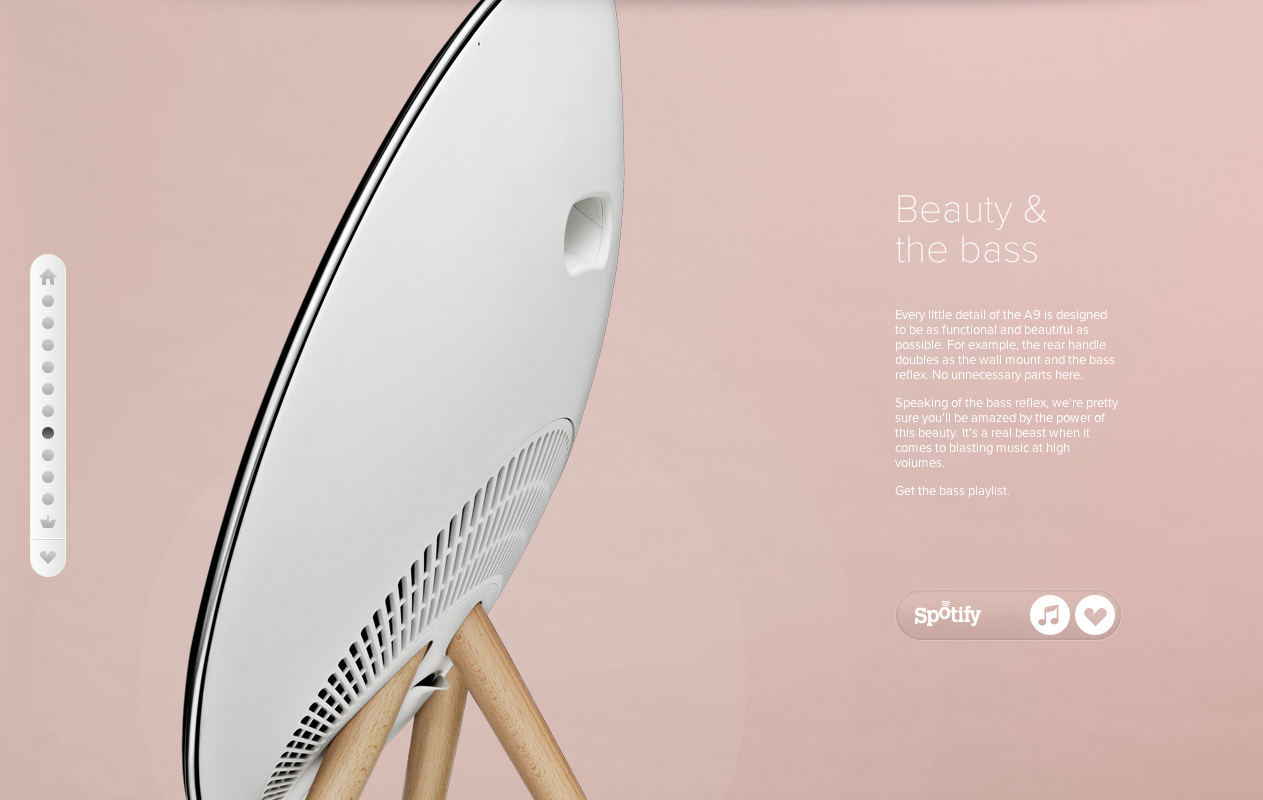 BeoPlay A9